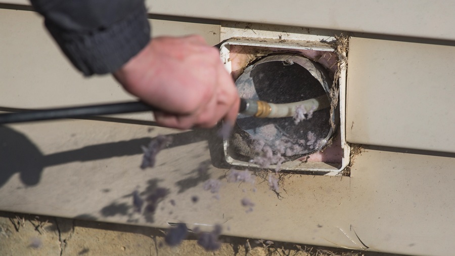 Dryer Vent Cleaning vs. Air Duct Cleaning: What’s The Difference?