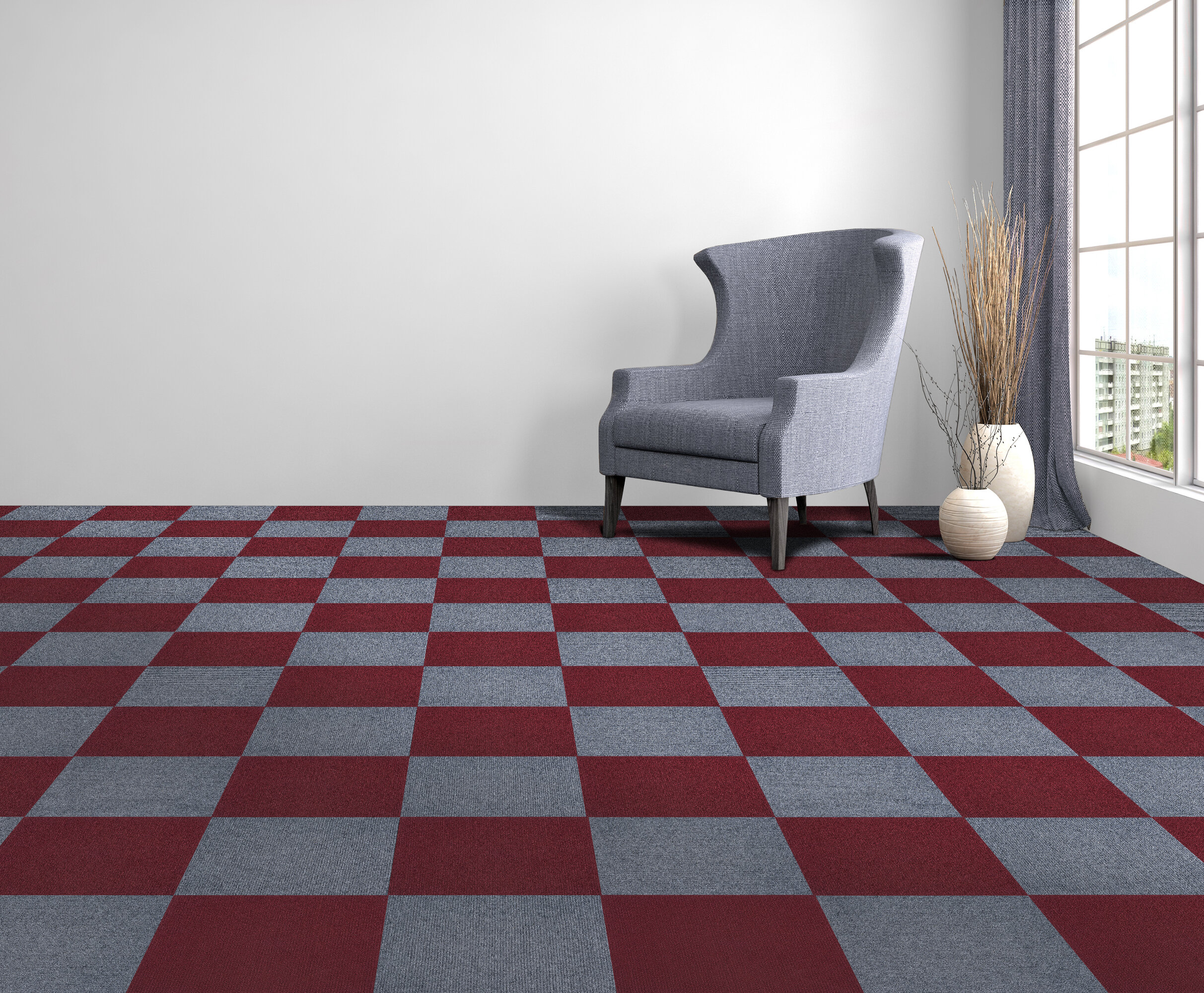 Your Guide to Carpet Tiles