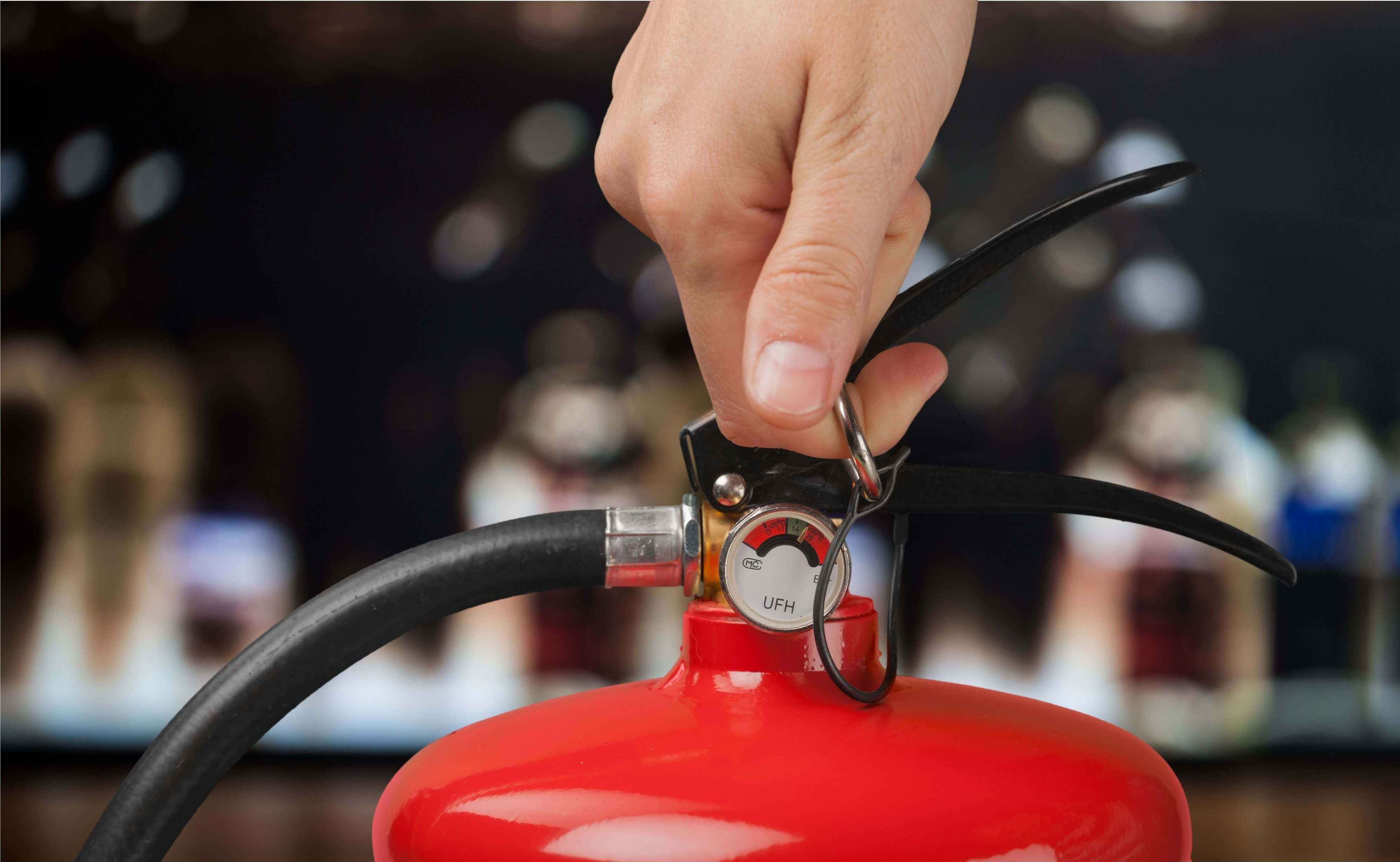 Get the high-quality fire suppression system you need