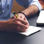 Man, write, plan — Achieve Innovation Security and Legal Protection with Well-Structured Patent Application Support