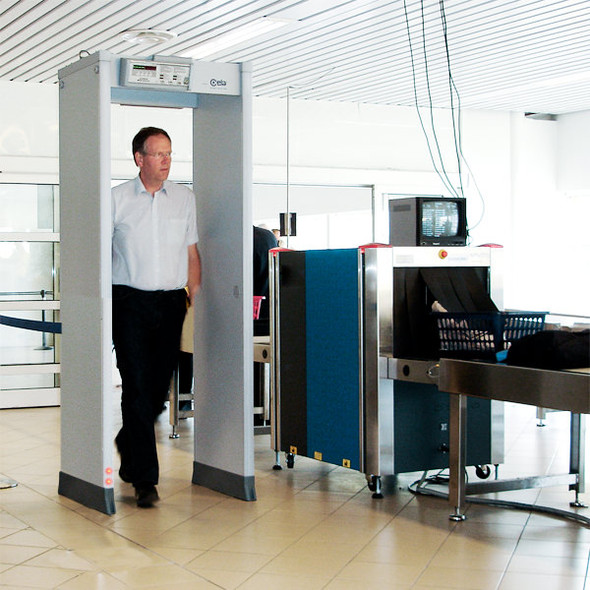Enhancing Safety with Walk Through Metal Detector Rentals at Public Gatherings