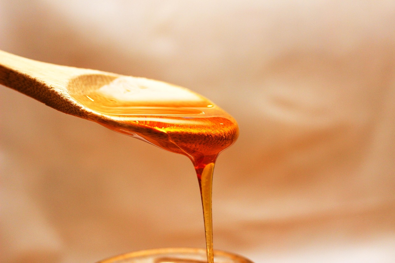 Honey, flowing, spoon — Exploring Effective Drug Rehabilitation Programs in Your Area