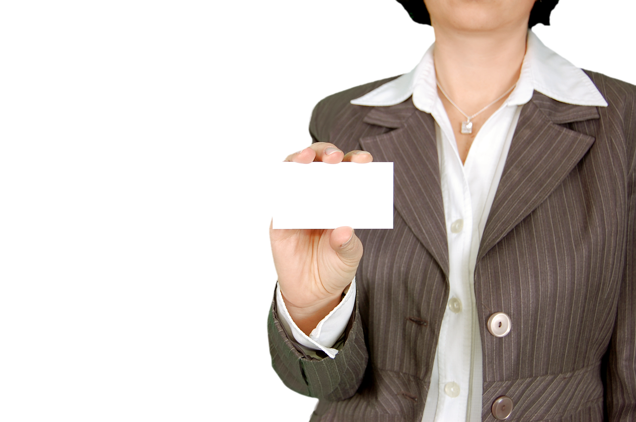 Business card, contact, business cards — "Understanding Walk Through Metal Detectors and How They Work"